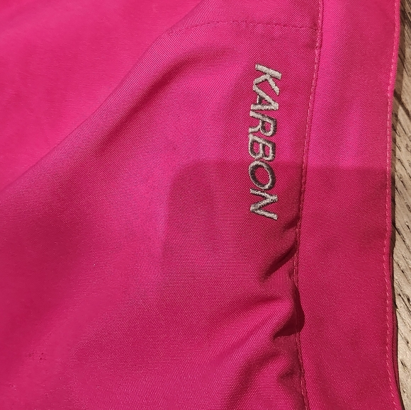 Girls Snow Pants size 10 - Picture 3 of 3